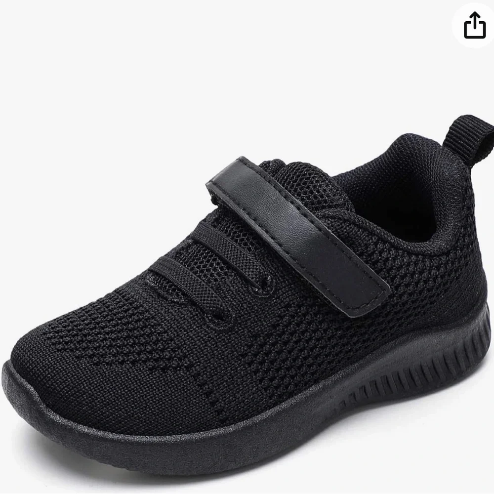 Nerteo Toddler/Little Kid Boys Girls Shoes Running/Walking Sports Sneakers